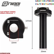 Nibbi CNC Quick Throttle Twist