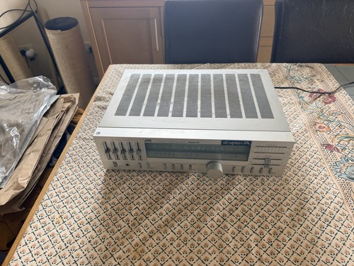 Jvc s33l tuner amplifier 5 - jvc,