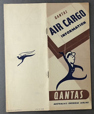 QANTAS AIR CARGO INFORMATION