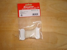 GRAUPNER BEIGE RIGGING