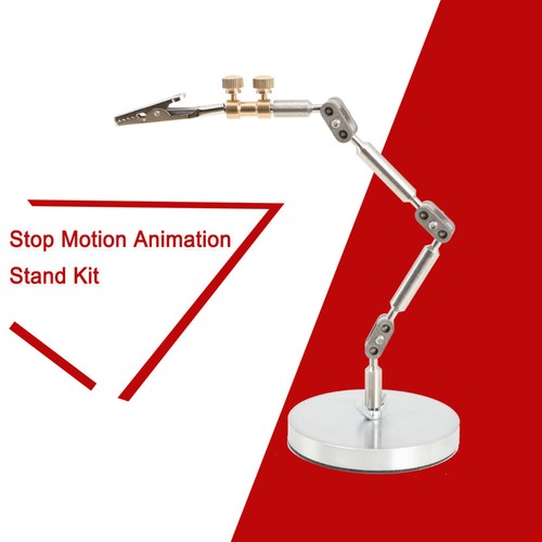 Stop motion animation - stop,