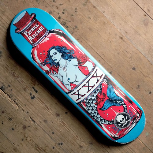 Death skateboards melcher - death,