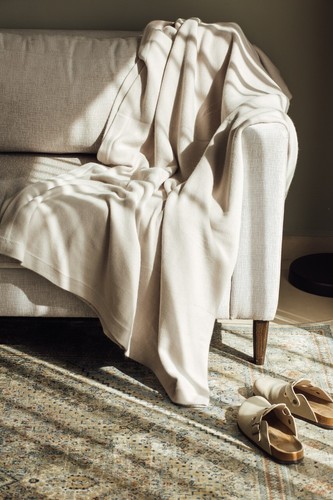 Sale 100 cashmere blanket - sale!,