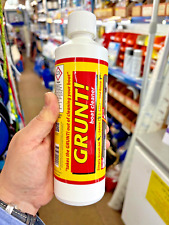 GRUNT! Boat Cleaner Boat Yacht