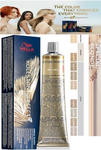 Wella professionals koleston - wella,