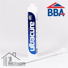 1 x ULTRACURE Damp Proof Injection Cream | DPC Course Rising Damp Treatment