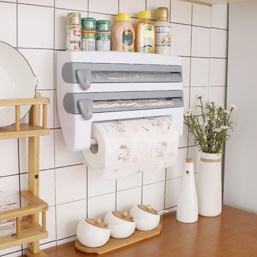 Kitchen cling film - kitchen, tin