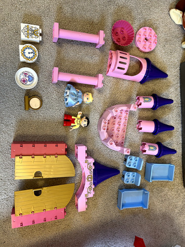 Lego duplo 6154 disney - duplo,