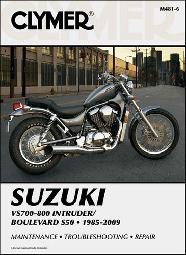 Suzuki intruder vs700 vs750 - suzuki, intruder,