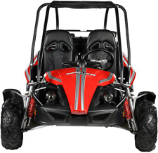 Hammerhead™ GTS150 (With USA Spec) 150cc Off Road Buggy - Red - Top Quality!