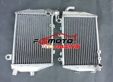 LEFT+RIGHT Radiator FOR HONDA