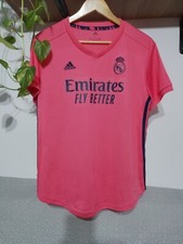 Real Madrid 2020-21 Woman Away