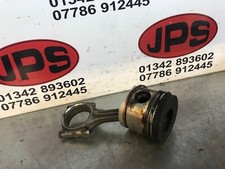 Piston with con rod X Lister LV2A diesel 2 cylinder engine....£40+VAT