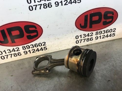 Piston with con rod - x, lister