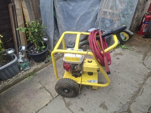 Karcher 801b petrol - petrol, honda