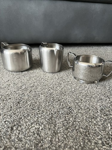 Old hall stainless steel milk - old,