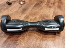 Hover-1 Rival Hoverboard With LED Wheels - Black (inc charger)