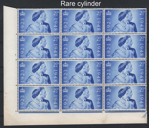 1948 silver wedding d - 1948,