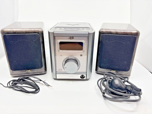 Vintage jvc 5000 - vintage, micro