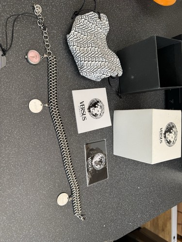 Versus versace bracelet - versus, watch