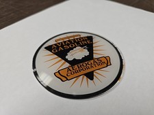 Vintage Aviation Aerogas Gas