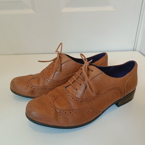 Clarks hamble oak tan - tan, leather