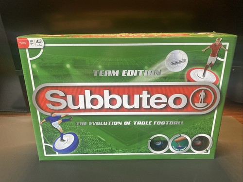 Subbuteo team edition table - edition,