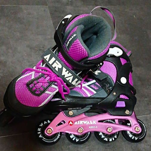 Airwalk abec youth inline - airwalk, abec-5