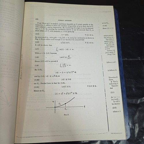 The plemelj formulas sherry - the,