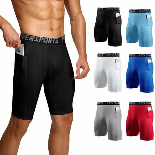 Men gym tight pocket - pocket, leggings