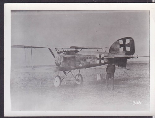World war biplane photo - war, i