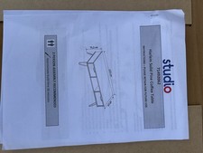 Solid Pine Coffee Table with