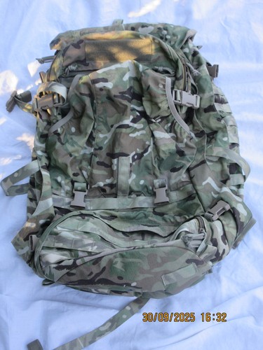 Virtus rucksack 90l bergan - rucksack,