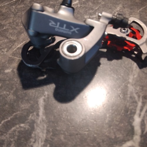 Shimano rear derailleur - derailleur, rd