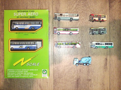 Gauge kato buses - gauge,