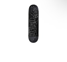 Supreme Delta Logo Skateboard