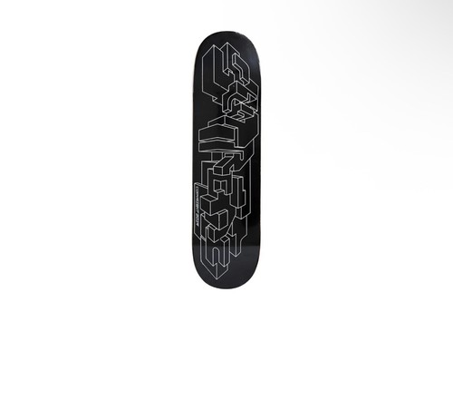 Supreme delta logo skateboard - delta,