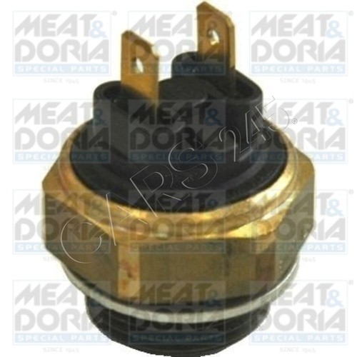 Radiator fan temperature - radiator,