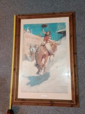 Bronco Buster By N.C. Wyeth