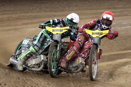 Dudek fricke speedway grand - speedway,