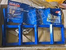 Sealey Car Ramp Extensions