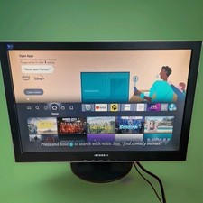 Hyundai IT Corp 22” Wide Screen Monitor N220W Boxed  Vga & Power Cables LCD