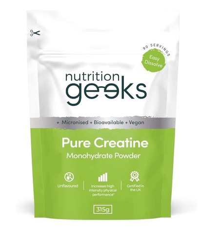 Creatine monohydrate powder - monohydrate,