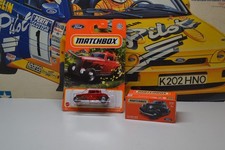 MATCHBOX / MBX - 2 X FORD
