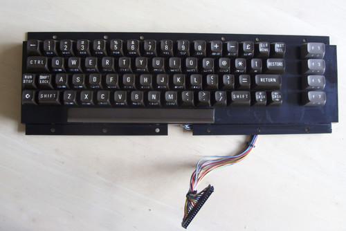 Keyboard unit for - uk,