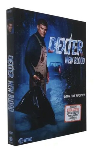 Dexter new blood - new, sealed