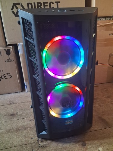 Computer case cooler master - computer,