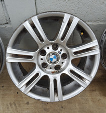 BMW 3 SERIES E90 17" INCH ALLOY WHEEL RIM FRONT #2 #ABC