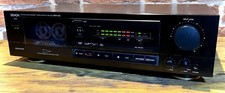 Denon DR-M500 Cassette Tape Deck - Pro Refub, Fully Serviced, 12mo Guarantee