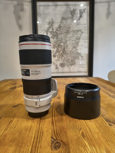 Canon 200mm l is - canon, ef